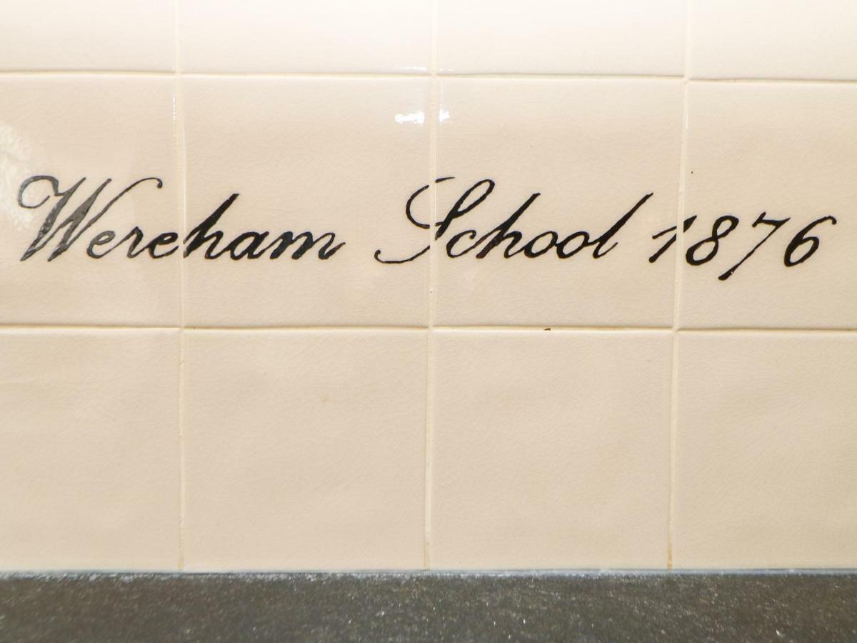 Vila The Old School Wereham Exteriér fotografie