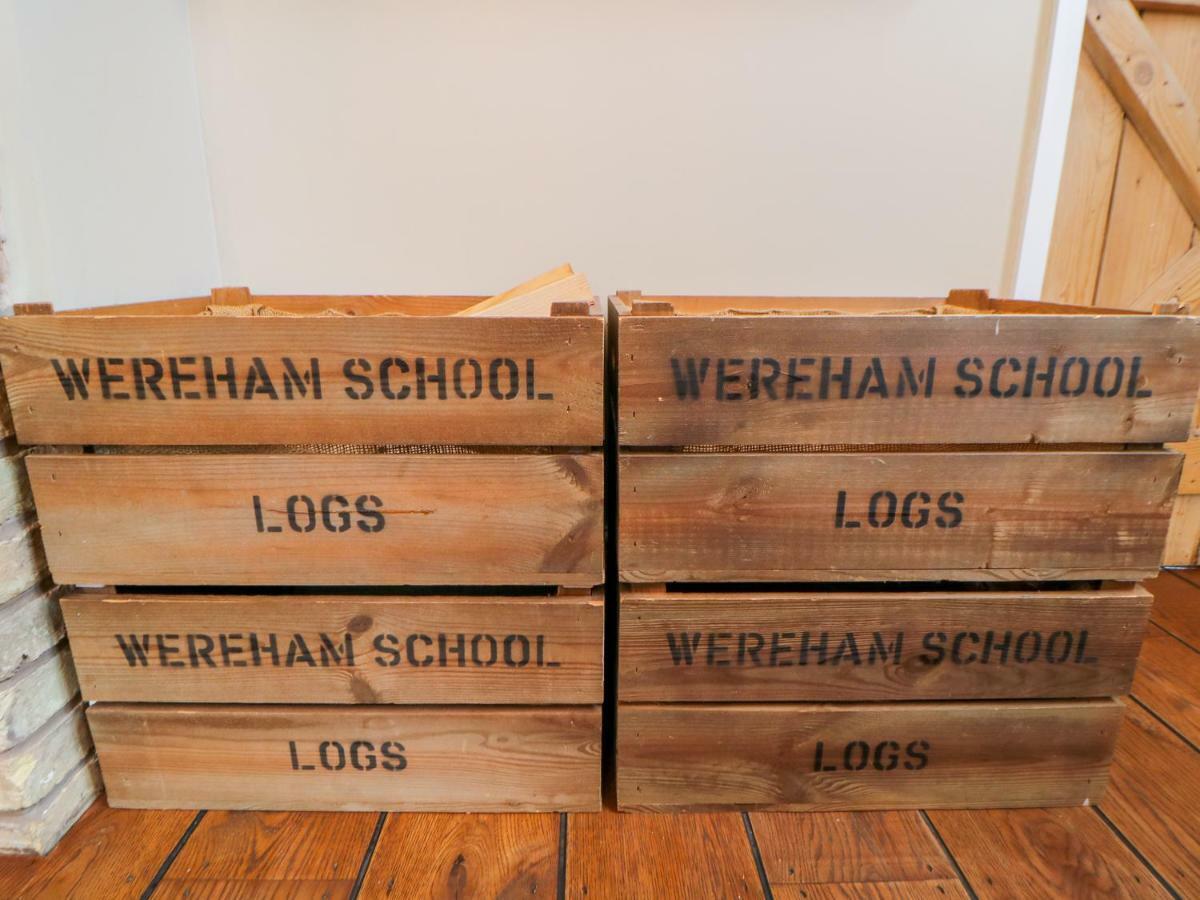 Vila The Old School Wereham Exteriér fotografie